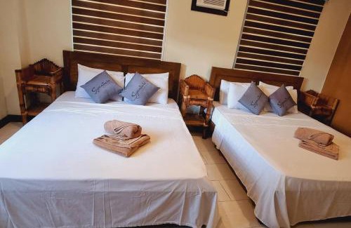 Manoc-Manoc Apartment | Balay sa bukid (1bedroom)