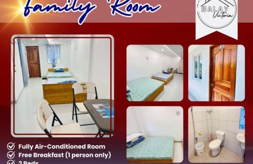 Pandan Hostel | Balay Victoria