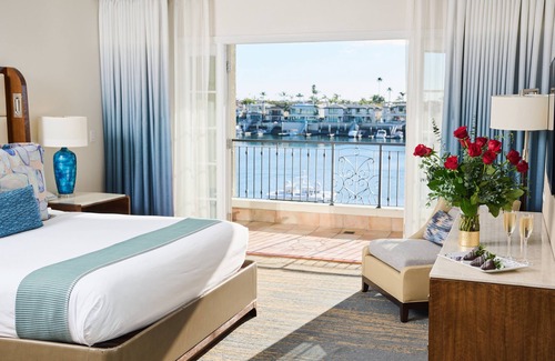 Newport Beach Resort | Balboa Bay Resort