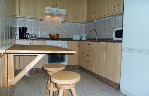 Solana del Matorral Apartment | Balcón de Jandía Apartment for 2 people in Morro Jable, Fuerteventura.