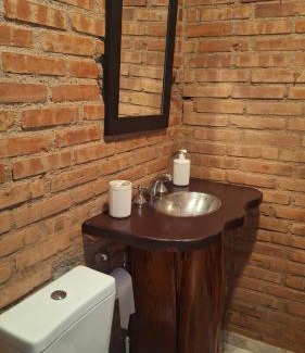 Villa Los Aromos Ski Chalet | Balcón de Los Aromos