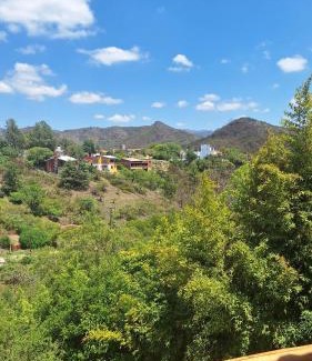 Villa Los Aromos Ski Chalet | Balcón de Los Aromos
