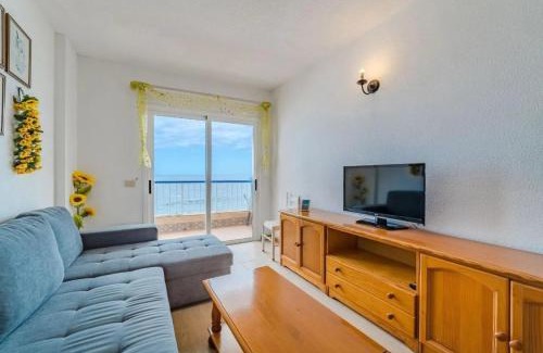 Bajamar Apartment | Balcon al mar
