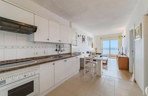 Bajamar Apartment | Balcon al mar
