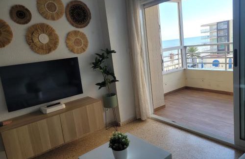 Plaza De La Costera Apartment | Balcon al mar