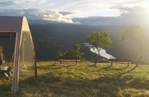 Cristosende Apartment | BALCON DA PENA MONTEIRA