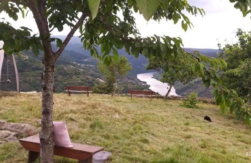 Cristosende Apartment | BALCON DA PENA MONTEIRA