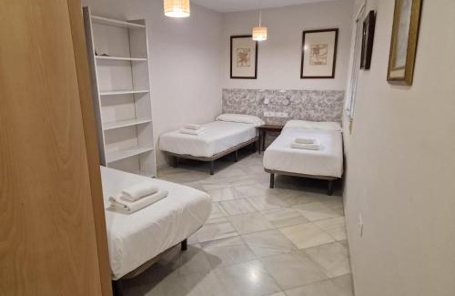 El Arenal Apartment | Balcones de Arfe - Sevilla Centro