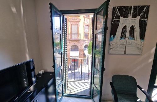 El Arenal Apartment | Balcones de Arfe - Sevilla Centro
