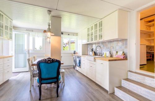 Beatenberg Apartment | Balcony and Terrace with View and 15min to Interlaken