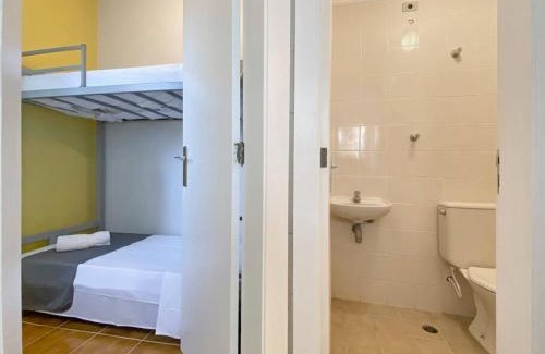 Loteamento Joao Batista Juliao Apartment | Balcony Barbecue Swimming pool 4 Bdrm AC