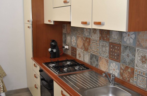 Old Town Apartment | Balcony Bellavista A - Holiday home by the sea