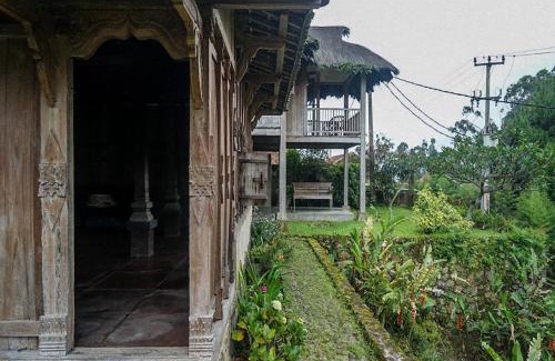 Rancabali House | Baleluhur Villa Ciwidey