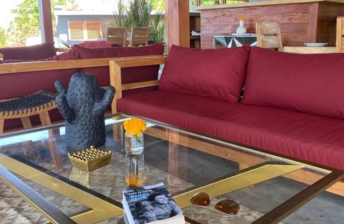 Tumbu Village Cabin | Bali Cliff Glamping
