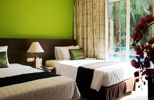 Carita Hotel | Bali de Anyer Hotel & Restaurant