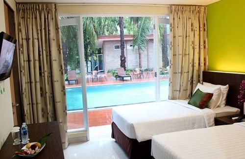 Carita Hotel | Bali de Anyer Hotel & Restaurant