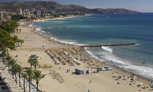 Benicassim Apartment | BALI-Heliopolis
