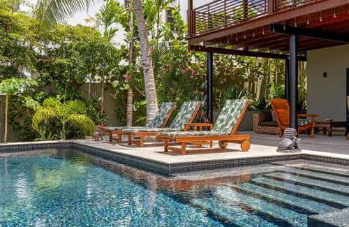 Jan Thiel Apartment | Bali Suites - Ubud Suite