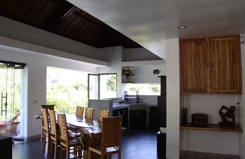 Melayang House | Bali Ubud: Villa Hutan Sawah - Villa in the heart of Balinese nature