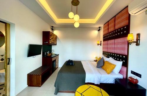 Sukawati Villa | Balitri - hidden gem 9BR service villa hall pool sauna
