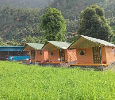 Dugalbitta Resort | Balkhila bank cafe and camping