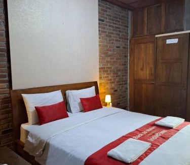 Borobudur House | Balkondes Tuksongo