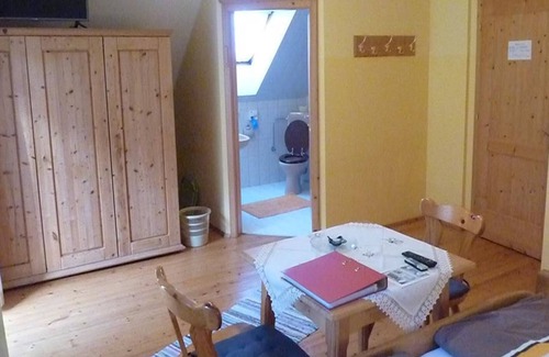 Gnas Apartment | Balkonzimmer - Haus Giessauf