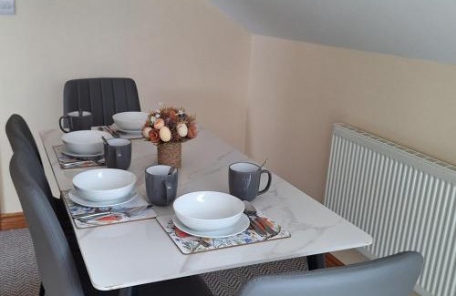 Clonbur Bed & Breakfast | Ballnamona house