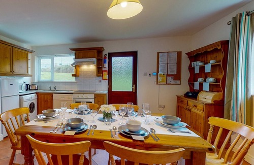 Ballybunion Ski Chalet | Ballybunion Holiday Cottage No.7