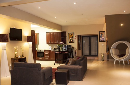 Eikenbosch House | Balmoral Lodge