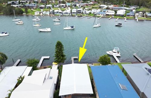 Balmoral House | Balmoral Waterfront Escape at Lake Macquarie