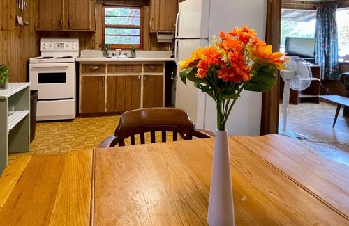 Rosedale Cottage | Balsam Lake Villa Cottages: 2-Bedroom Cottage #2