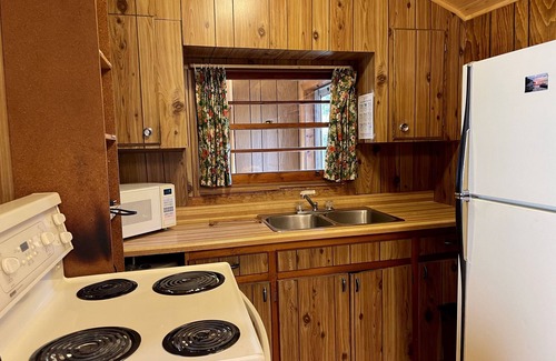 Rosedale Cottage | Balsam Lake Villa Cottages: 2-Bedroom Cottage #5