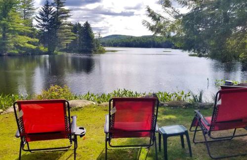 Indian Lake House | Balsam Point Lakefront