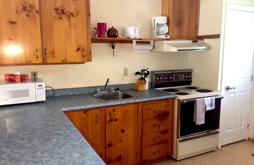 Rosedale Apartment | Balsam Resort