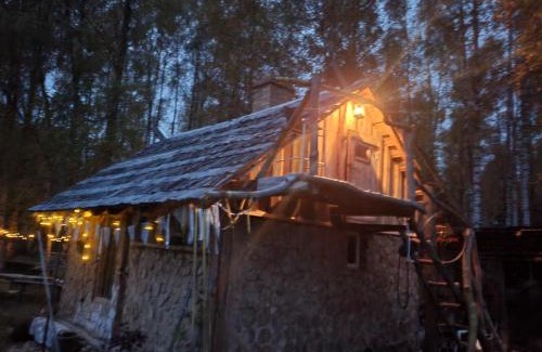 Pedvale House | Baltās Raganiņas pirts