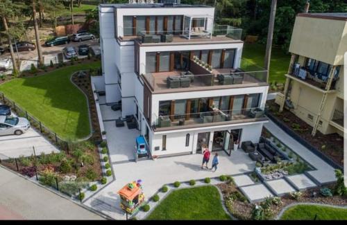 Krynica Morska Apartment | BALTIC PLAŻA przy plaży