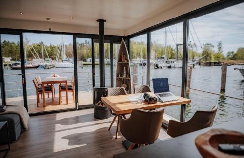 Peenemuende Boat Rental | Baltic Sea Views & Cozy Comfort