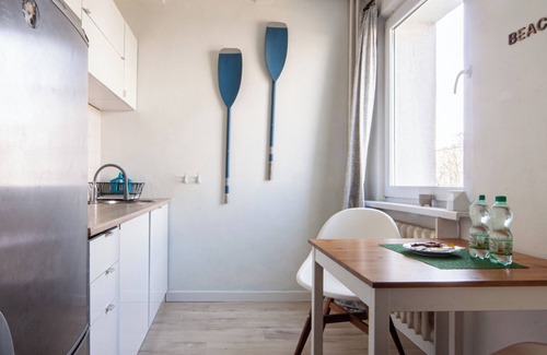 Brzezno Apartment | Baltic Seaside Mood Studio