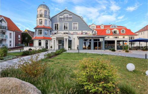 Ostseebad Boltenhagen Apartment | Baltischer Hof Apartment 42