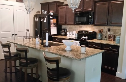 Bessemer House | Bama Football Game Rental