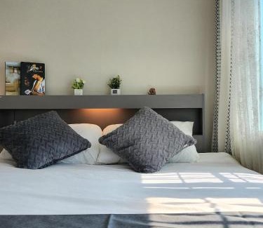 Yeonsan Apartment | Bambi stay, Busan Yeonje Cityhall