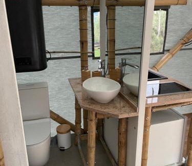 Lastva Grbaljska Other | Bamboo glamping