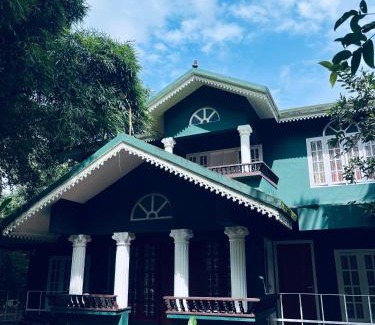 Vythiri House | Bamboo Heritage