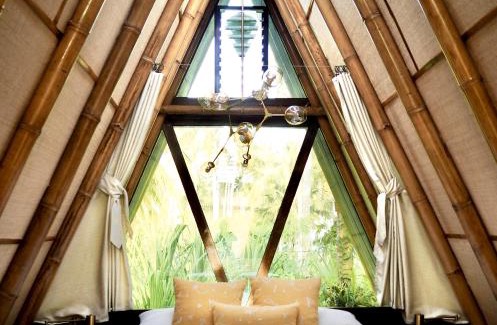 Catangnan Villa | Bamboo Living Siargao
