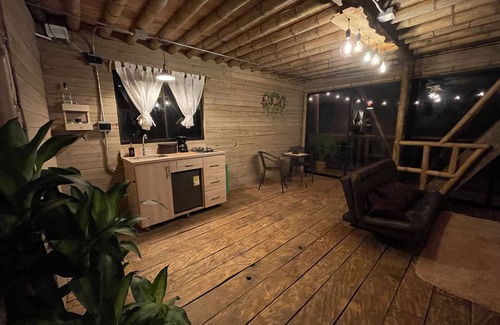 Medellin Cabin | Bamboo Lodge, Cabaña Perdida en el Bosque