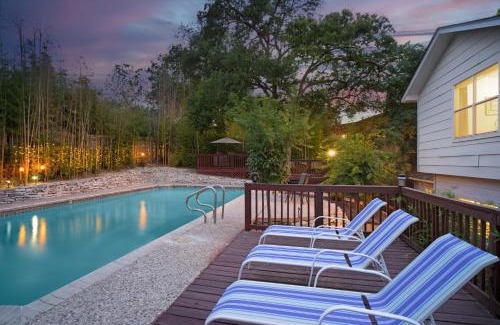 Shearer Hills - Ridgeview House | Bamboo Oasis-Relaxing Hot Tub-Family Time