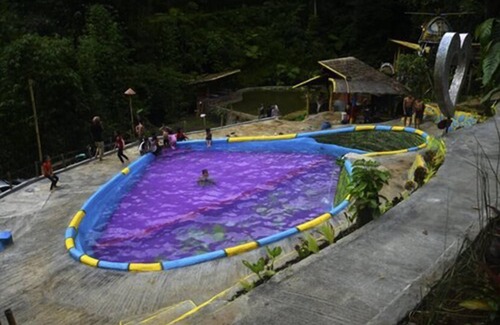 Tinggimoncong Cottage | Bamboo Park & Resort Malino