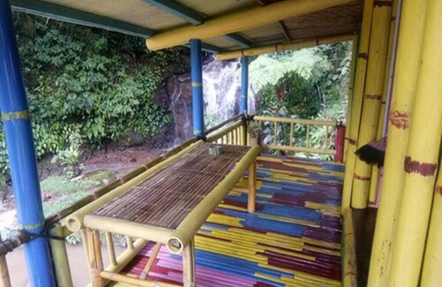 Tinggimoncong Cottage | Bamboo Park & Resort Malino