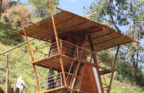 Tinggimoncong Resort | Bamboo Park & Resort Malino
